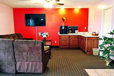 호텔 Rama Inn Bells   Jackson West Hwy 412