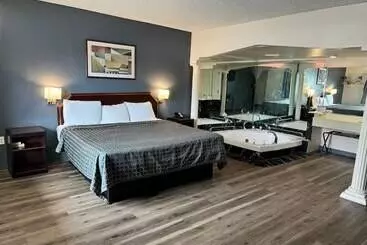 בית מלון כפרי Express Inn Rahway