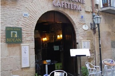 فندق ريفى Rural Bidean