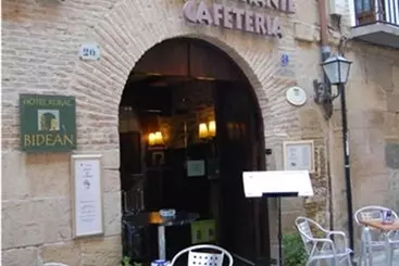 Vidéki Szálló Rural Bidean