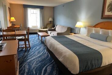 酒店 The Lodge On Lake Oconee