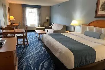 Hotel The Lodge On Lake Oconee