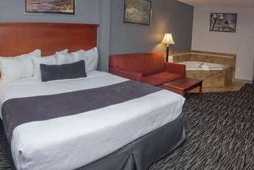 Parke Regency Hotel & Conf Ctr., Bw Signature Collection