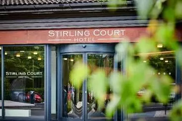 Schronisko Stirling Court