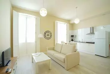Apartamento Casa Palacio Cádiz By Luxury Suites Cadiz