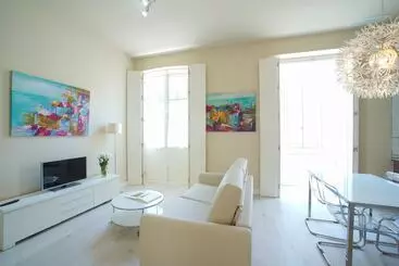 Apartament Casa Palacio Cádiz By Luxury Suites Cadiz