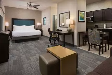 هتل آپارتمان Homewood Suites Atlanta Kennesaw