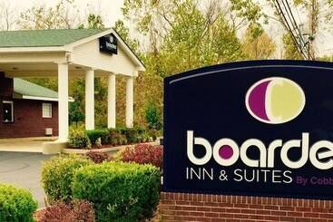 Boarders Inn & Suites By Cobblestone Hotels   Ashland City