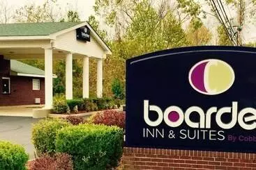Boarders Inn & Suites By Cobblestone Hotels   Ashland City