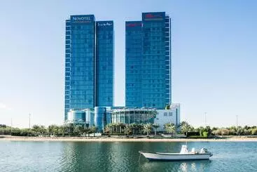 ホテル Ibis Abu Dhabi Gate