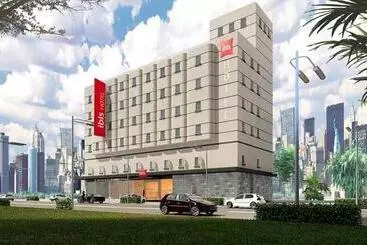 Hotel Ibis Xiamen Kaiyuan