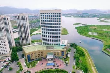 Grand New Century Hotel Ninghai Jinhai