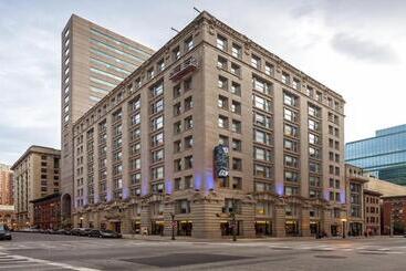 Szálloda Rl Baltimore Inner Harbor