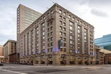 Hotel Rl Baltimore Inner Harbor