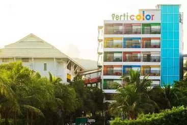 호텔 Samui Verticolor