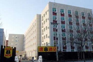 Hotel Super 8 Beijing Xue Yuan Lu