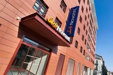 Novotel Suites Perpignan Centre