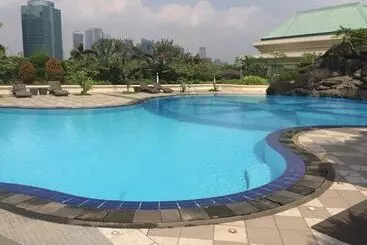 Batavia Hotel & Serviced Apartments Jakarta