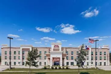 호텔 Hampton Inn And Suites Dumas