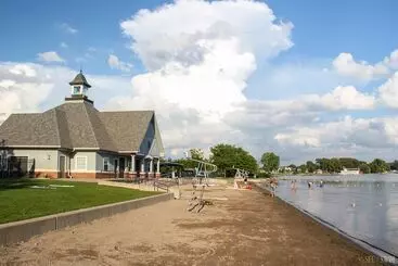 Hotel Holiday Inn Express Canandaigua, An Ihg