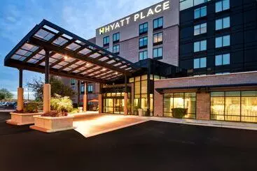 Hotell Hyatt Place Phoenix Gilbert