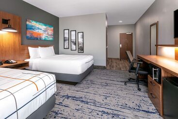 Отель La Quinta By Wyndham Jacksonville, Texas