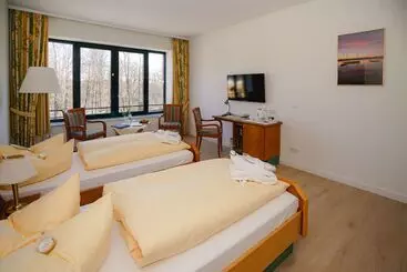 Seehotel Berlin Rangsdorf