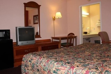 汽车旅馆 Andrew Johnson Inn