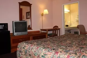 모텔 Andrew Johnson Inn