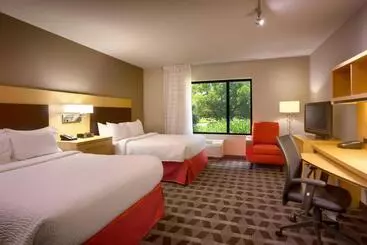 Lägenhetshotell Towneplace Suites Omaha West