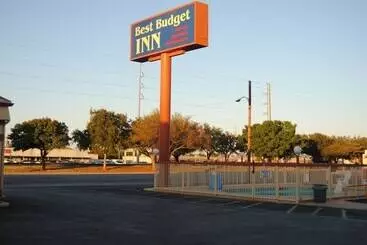 Szálloda Best Budget Inn Abilene