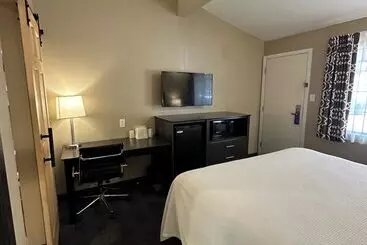 Hotel Black Jack Inn