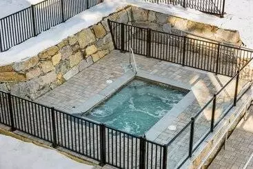 酒店 Center Harbor Inn