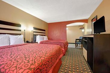 호텔 Days Inn By Wyndham Kansas City