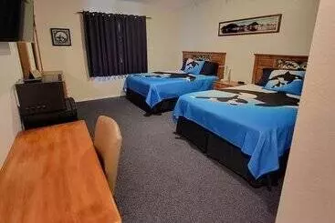 בית מלון כפרי Eagle Bay Inn