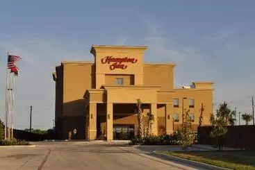 酒店 Hampton Inn Pleasanton