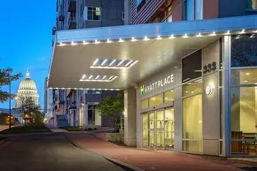 هتل Hyatt Place Madison/downtown