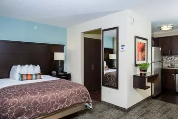 هتل Staybridge Suites Lincoln North East, An Ihg
