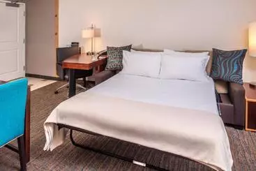 Apart Otel Residence Inn Pittsburgh North Shore