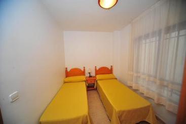 公寓 Dos Bahías Orange Costa