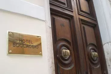 בית מלון כפרי Boccaccio