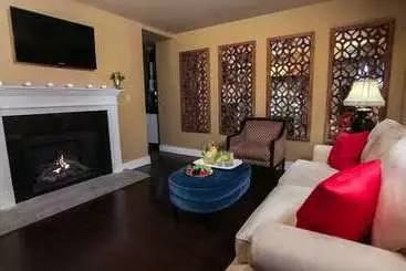 ホテル Delamar Southport