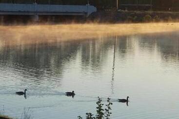 מוטל Drakes Creek Inn Formerly The Relax Inn