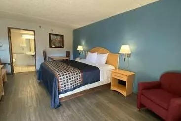 モーテル Econo Lodge Branson Theater District