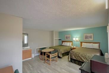 Overton Motel Livingston