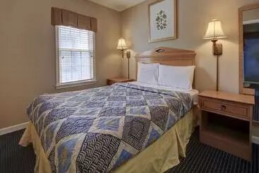 アパートホテル Ambassador Inn