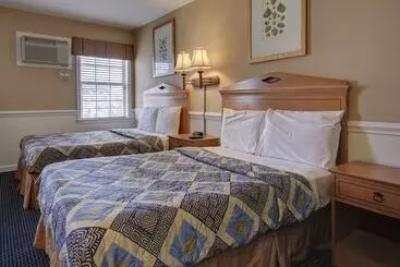 Apart Otel Ambassador Inn