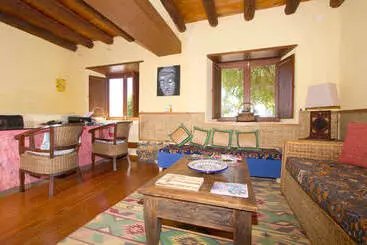 별장 Finca Tomaren