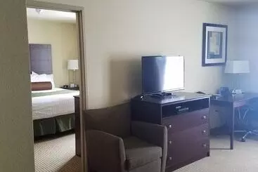 בית מלון כפרי Cobblestone Inn & Suites  Carrington