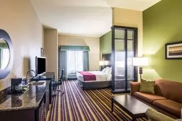 Hotell Comfort Suites Amarillo